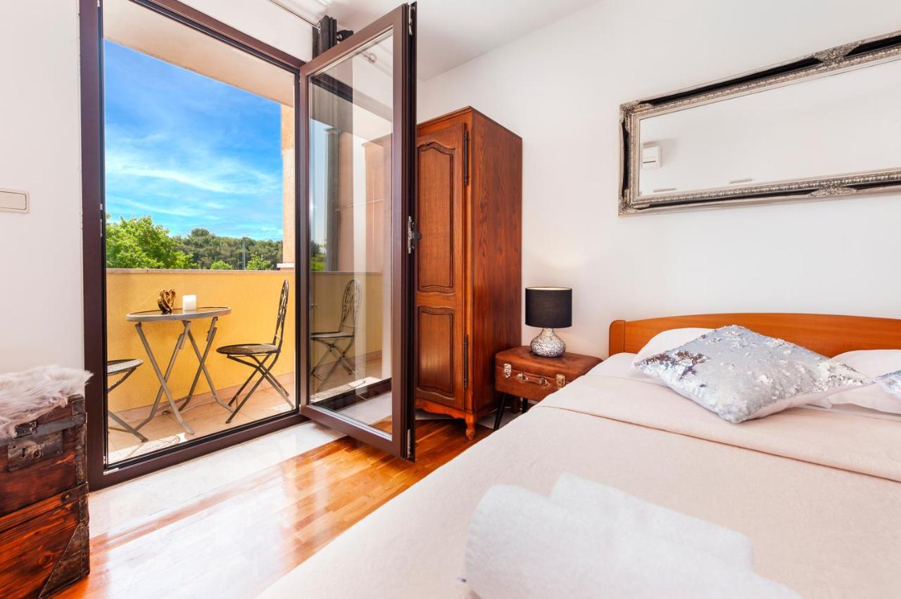 Guest House Casa Santin 罗维尼 外观 照片