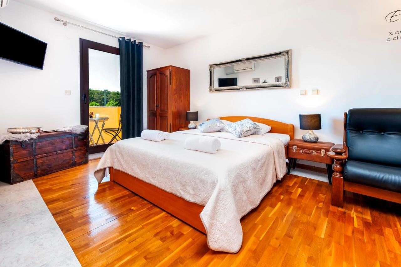 Guest House Casa Santin 罗维尼 外观 照片