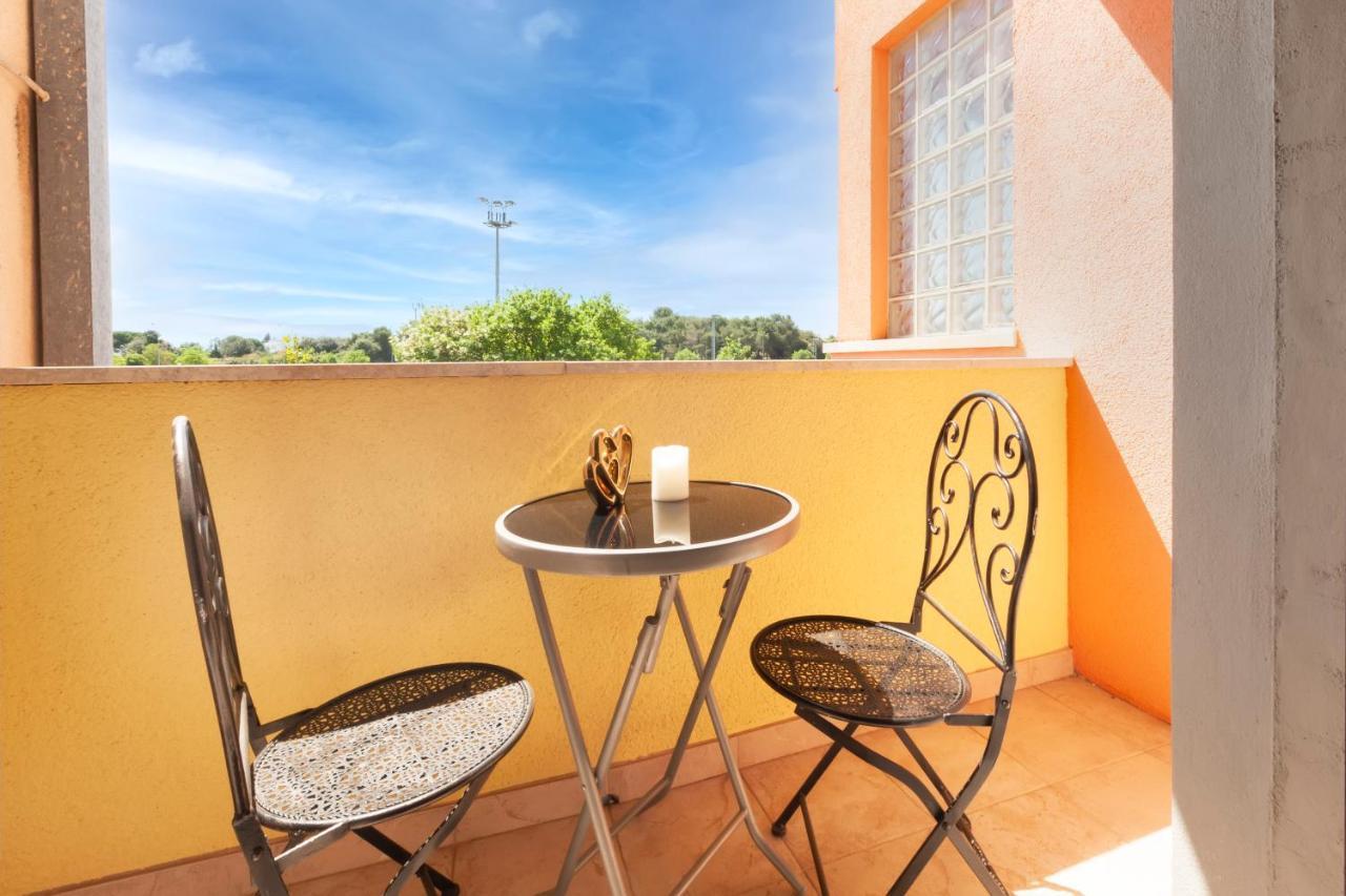 Guest House Casa Santin 罗维尼 外观 照片