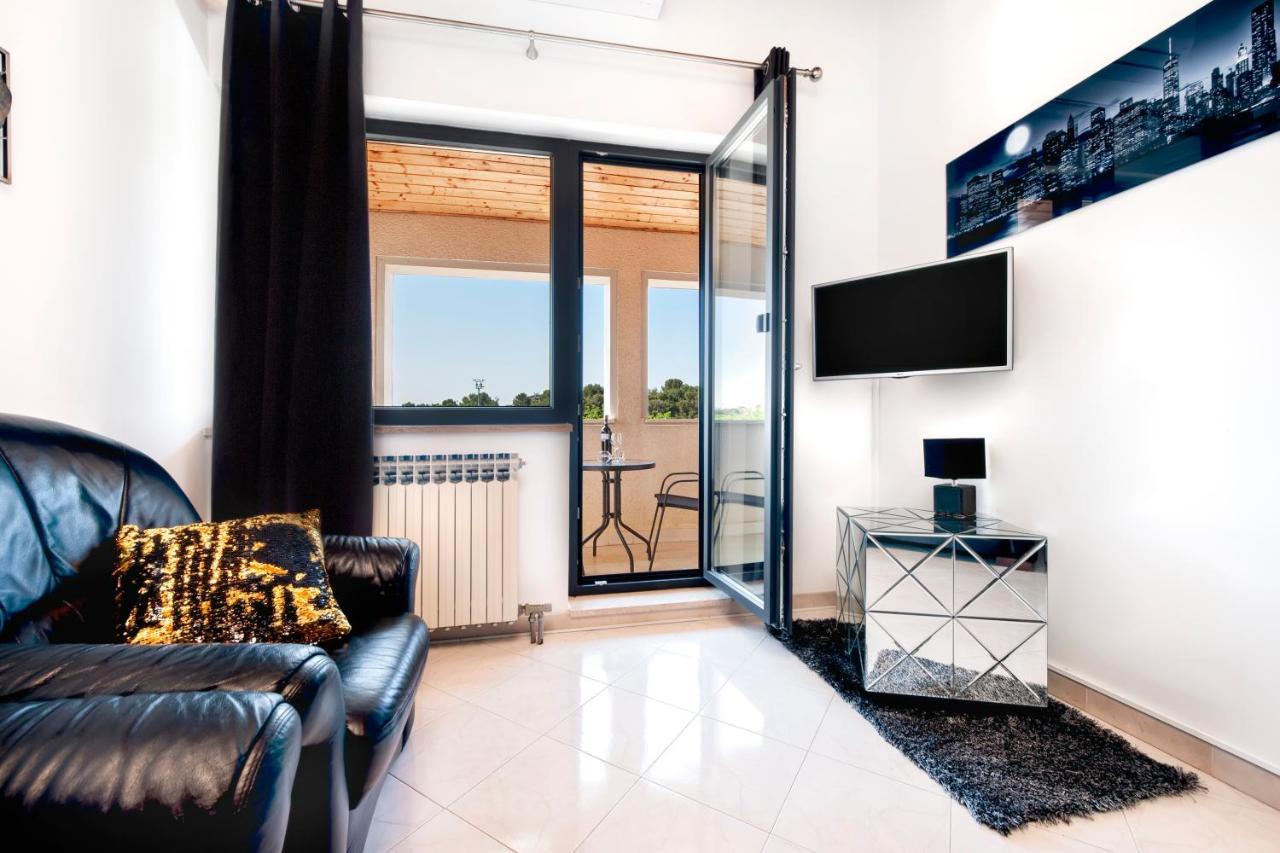Guest House Casa Santin 罗维尼 外观 照片