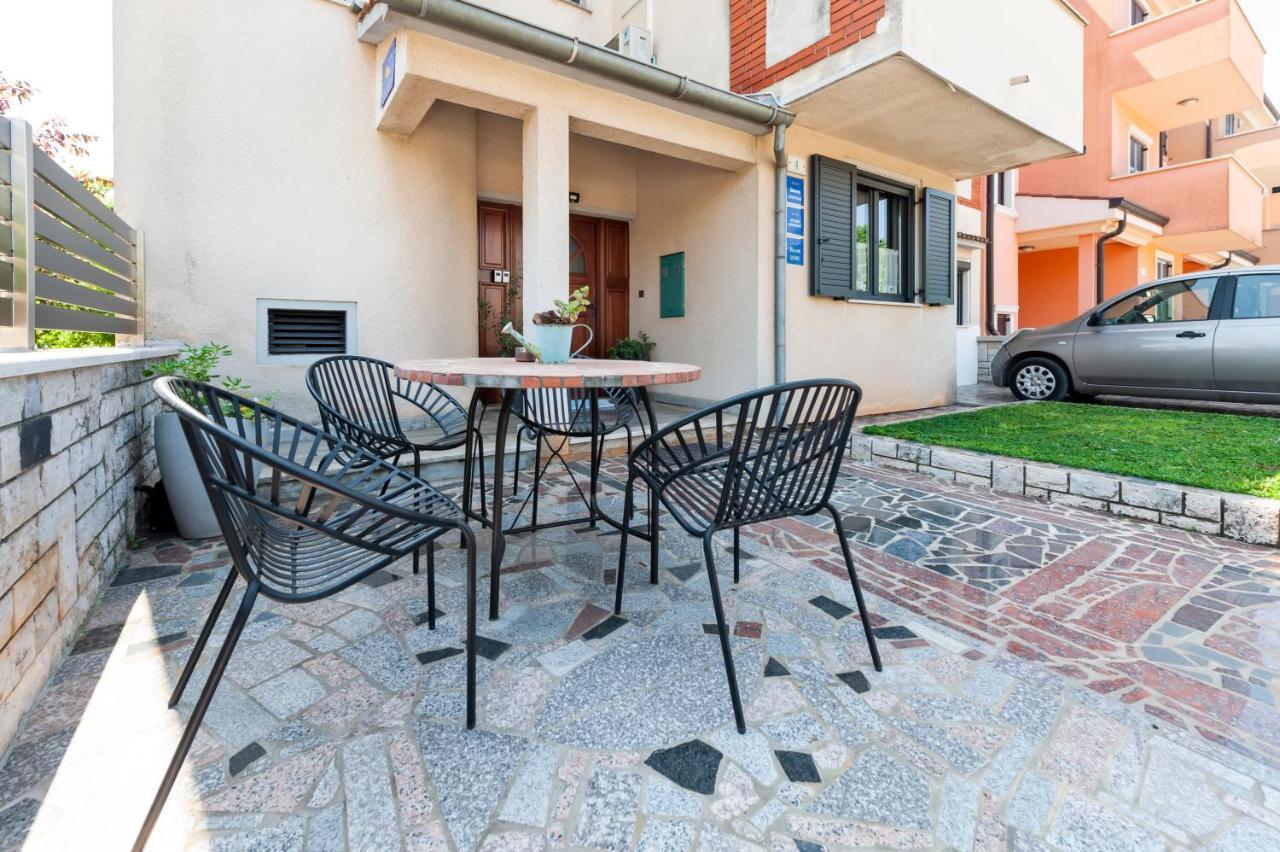 Guest House Casa Santin 罗维尼 外观 照片
