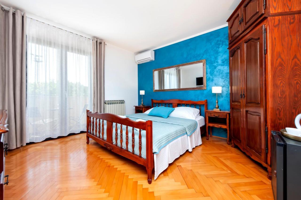 Guest House Casa Santin 罗维尼 外观 照片