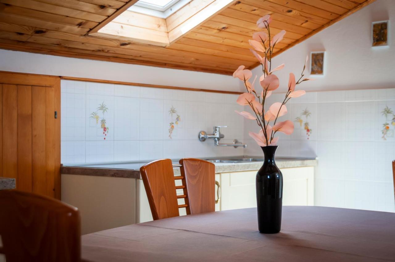 Guest House Casa Santin 罗维尼 外观 照片