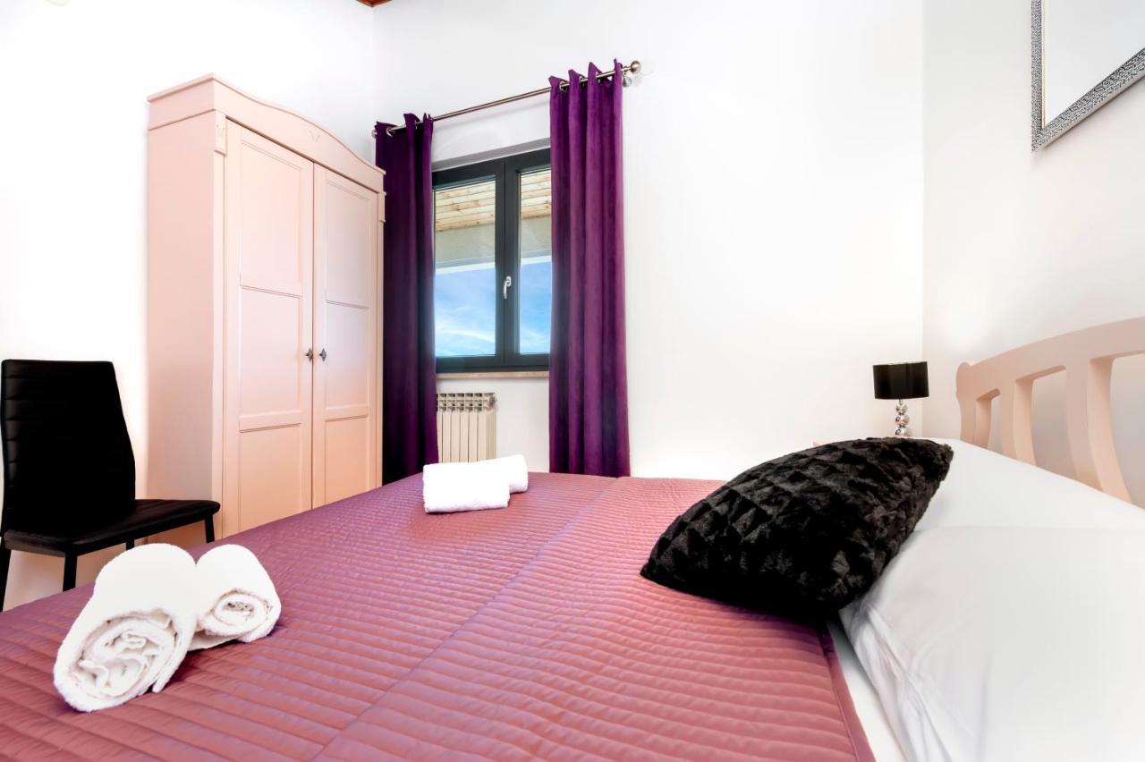 Guest House Casa Santin 罗维尼 外观 照片