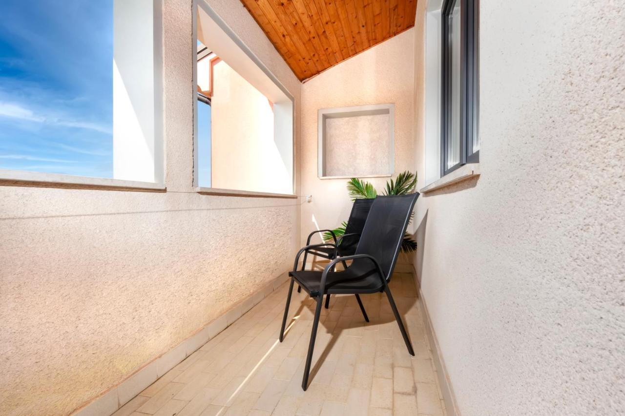 Guest House Casa Santin 罗维尼 外观 照片