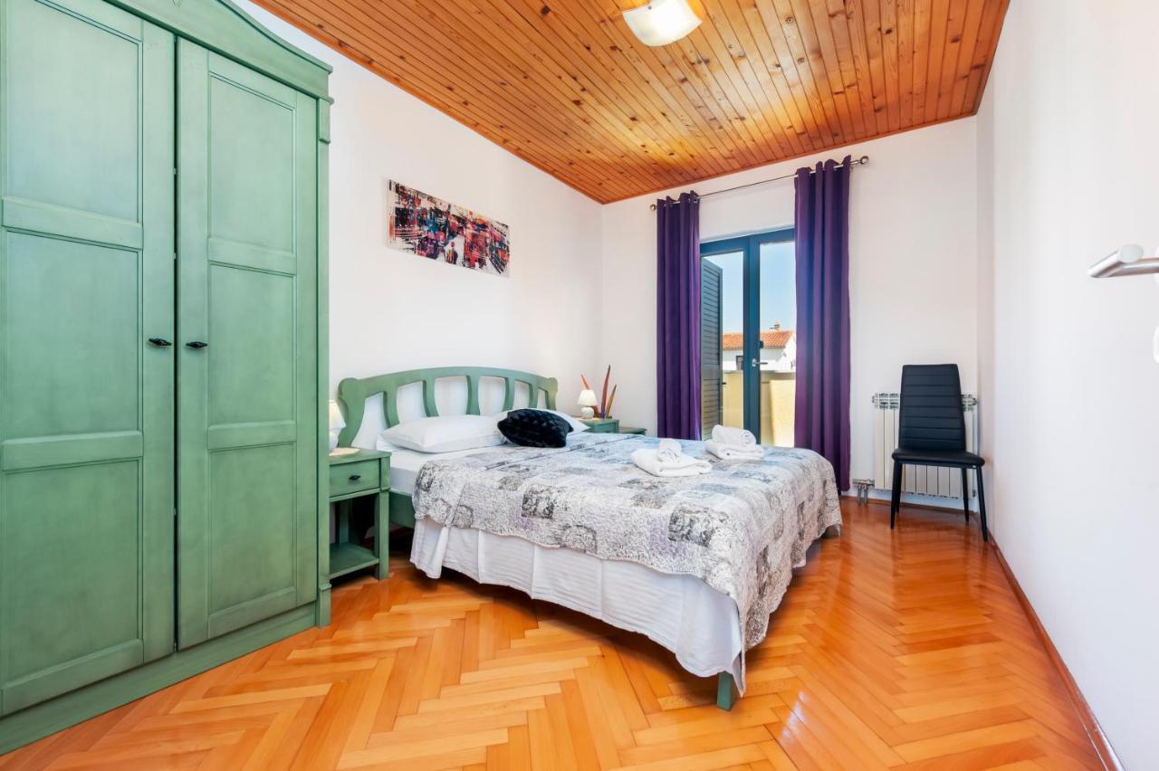 Guest House Casa Santin 罗维尼 外观 照片
