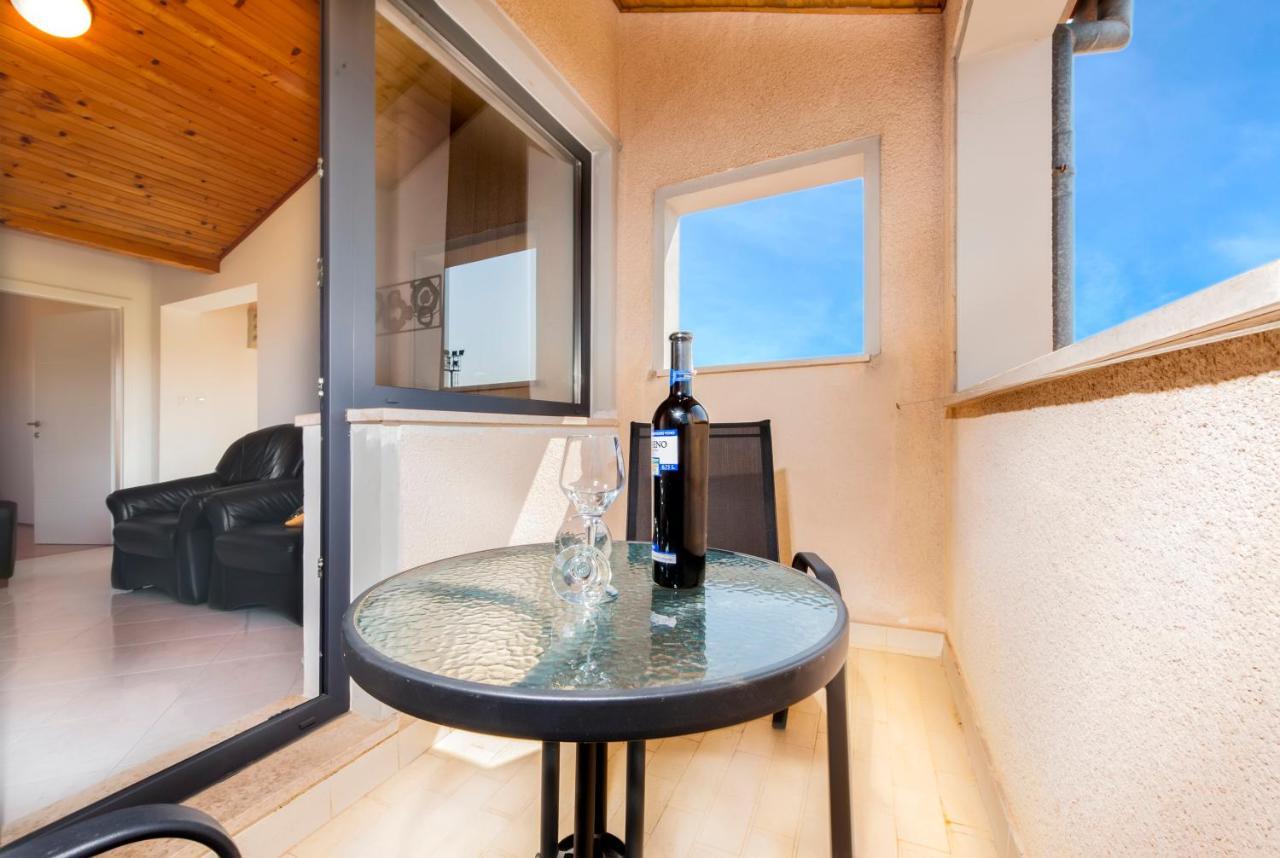 Guest House Casa Santin 罗维尼 外观 照片