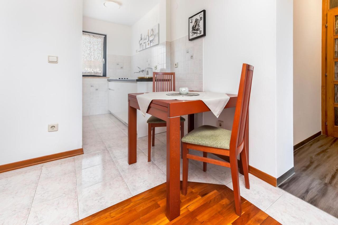 Guest House Casa Santin 罗维尼 外观 照片