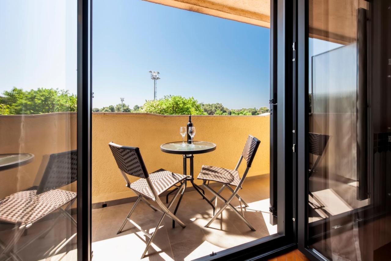 Guest House Casa Santin 罗维尼 外观 照片