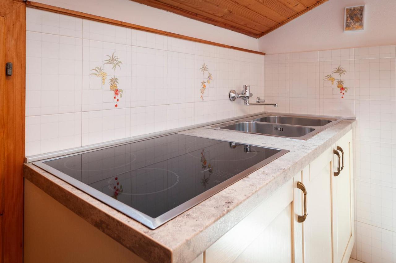 Guest House Casa Santin 罗维尼 外观 照片