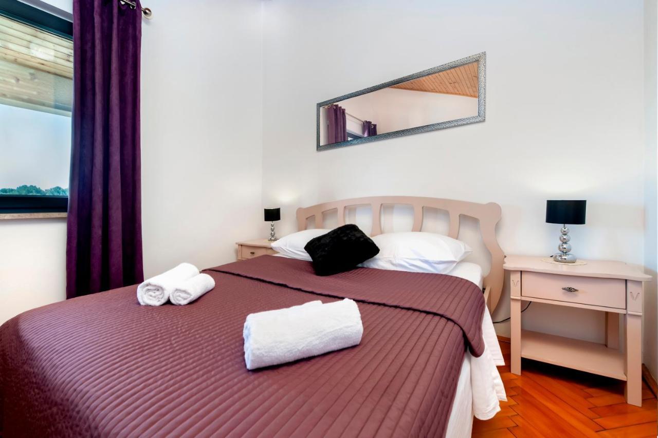 Guest House Casa Santin 罗维尼 外观 照片
