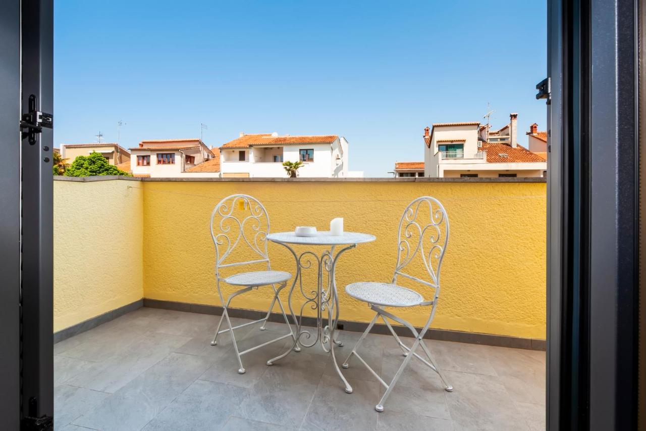 Guest House Casa Santin 罗维尼 外观 照片
