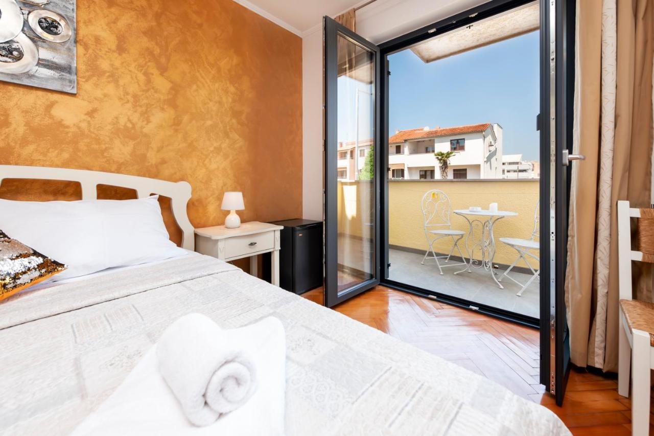 Guest House Casa Santin 罗维尼 外观 照片