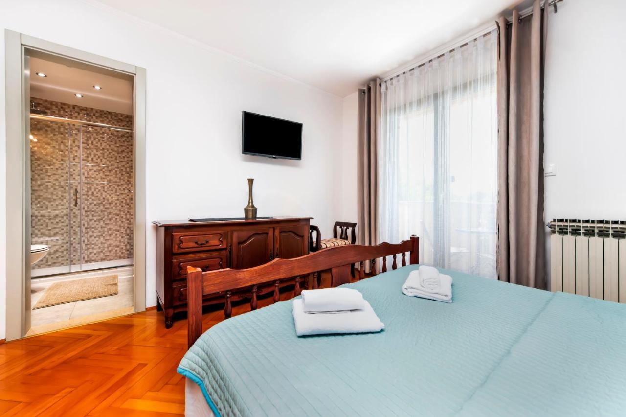 Guest House Casa Santin 罗维尼 外观 照片