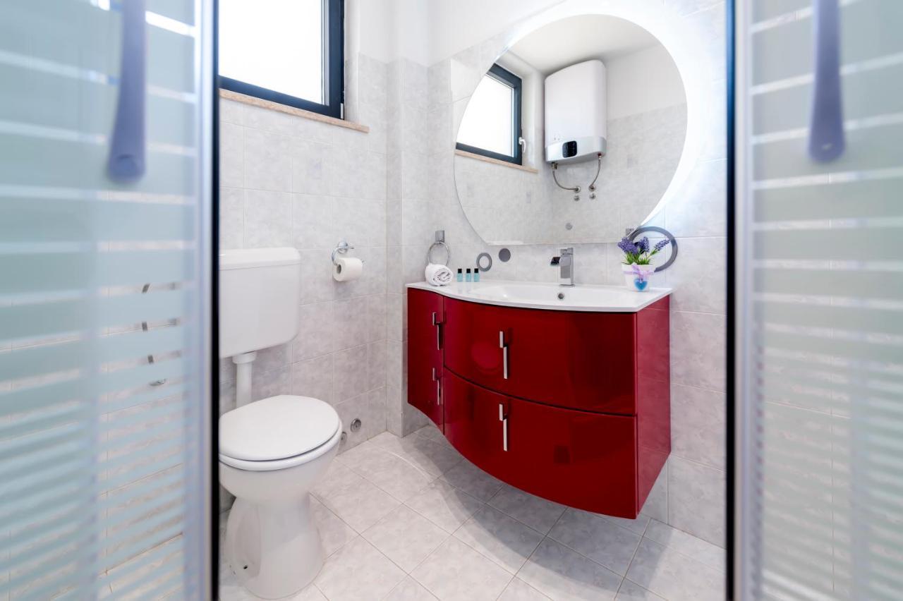 Guest House Casa Santin 罗维尼 外观 照片