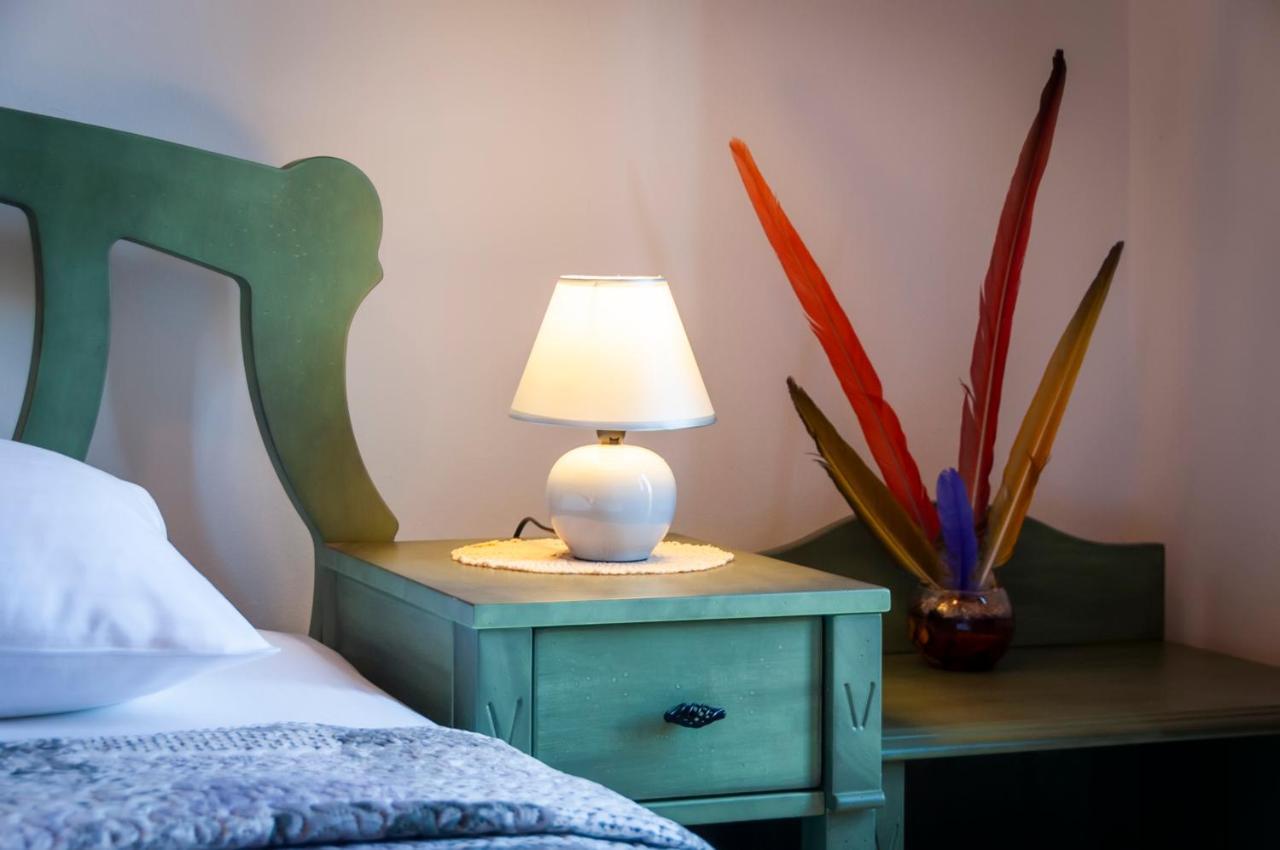 Guest House Casa Santin 罗维尼 外观 照片