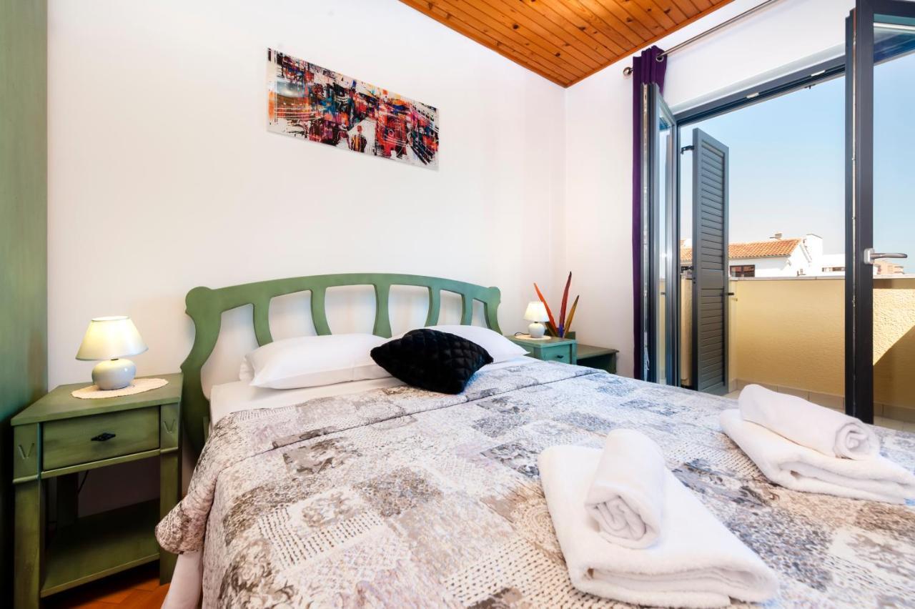 Guest House Casa Santin 罗维尼 外观 照片