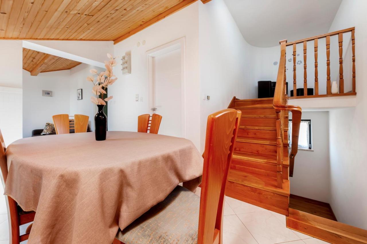 Guest House Casa Santin 罗维尼 外观 照片