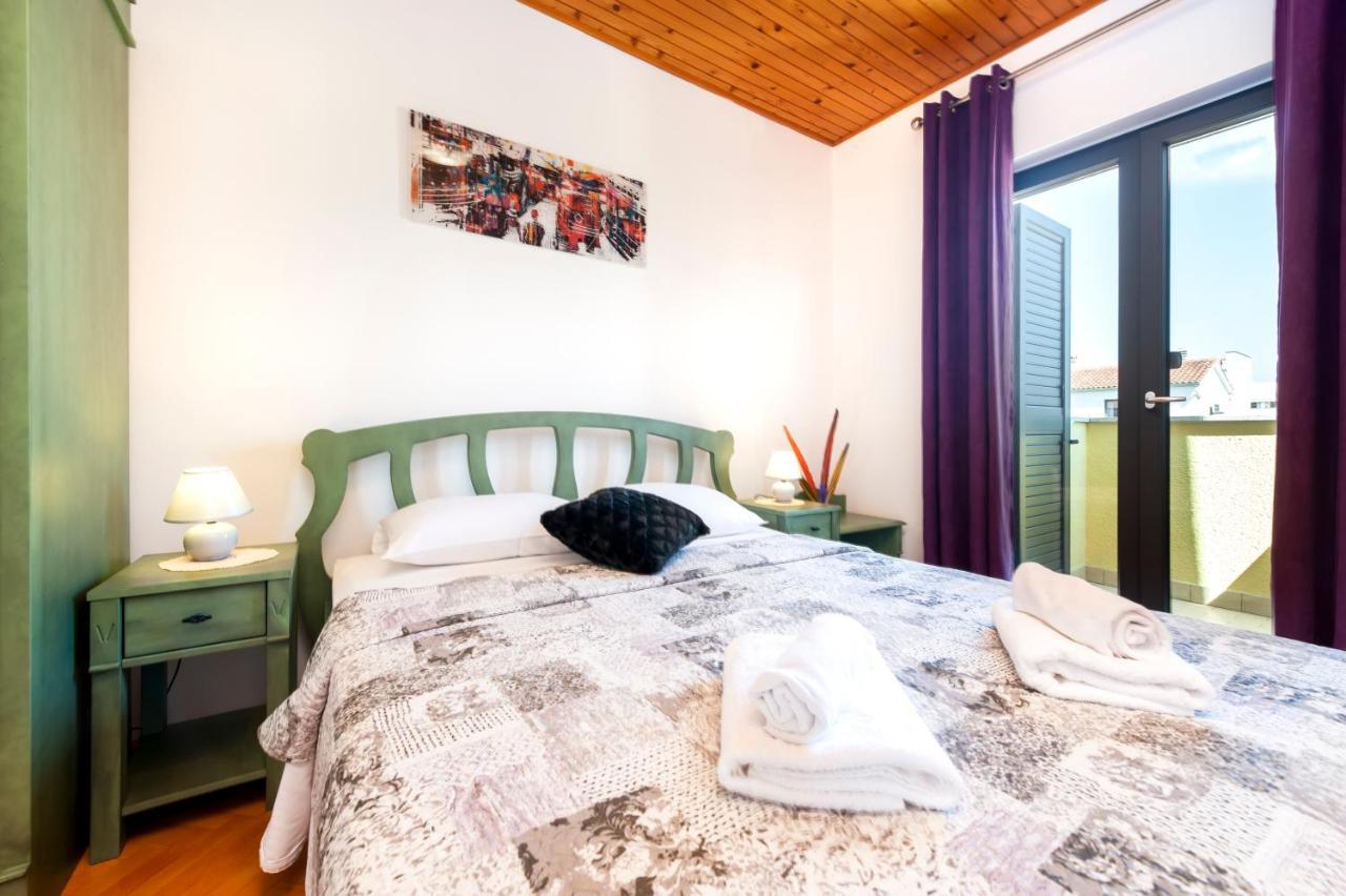 Guest House Casa Santin 罗维尼 外观 照片